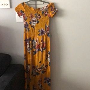 Maxi Summer Dress
